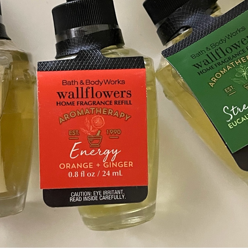 Bath & Body Works Assorted Wallflower Fragrance Refills Bundle X5 - Picture 5 of 8